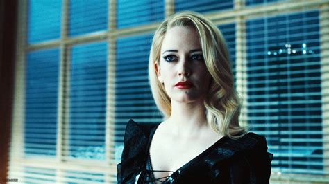 eva green blond